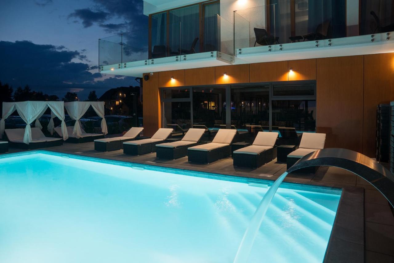 STELLA Resort&SPA Chłapowo Exterior foto