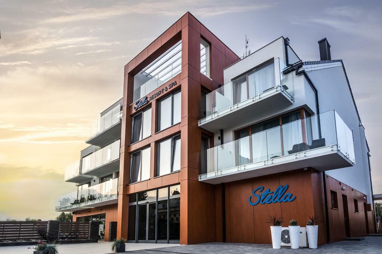 STELLA Resort&SPA Chłapowo Exterior foto