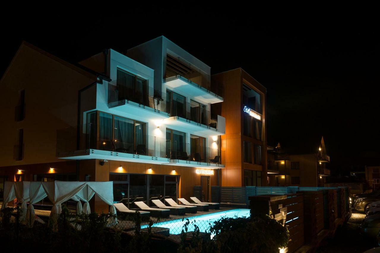 STELLA Resort&SPA Chłapowo Exterior foto