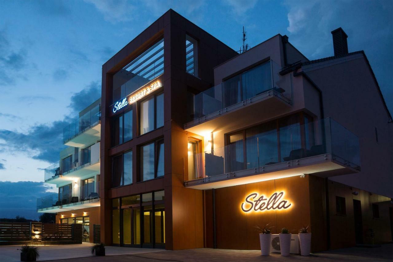 STELLA Resort&SPA Chłapowo Exterior foto